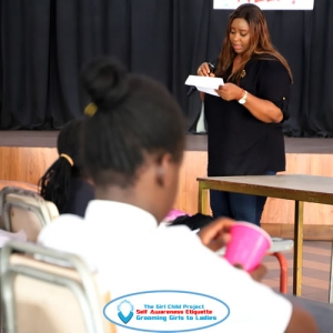 The Girl-Child Project: Premiere Academy Empowers Female Students through Self-Awareness and Etiquette Seminar