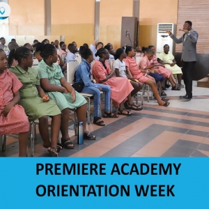 Premiere Academy Orientation Week: Your Child is in Safe Hands!