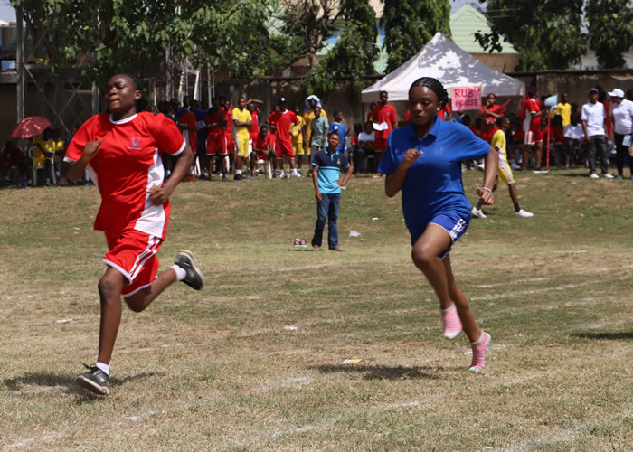 Racing Beyond Limits: Premiere Academy's Triumph in the Race to Champion Inter-House Sports Extravaganza