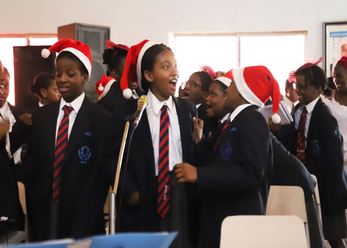 Jingle All the Way: Premiere Academy's Exclusive Christmas Celebration!