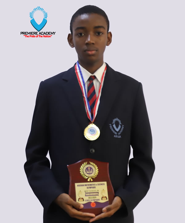 Premiere Academy's Triumph in Olympiad Competitions