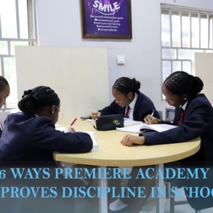 6 Ways Premiere Academy Improves Discipline In School