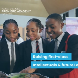 Why is Premiere Academy a "Top School in Nigeria"