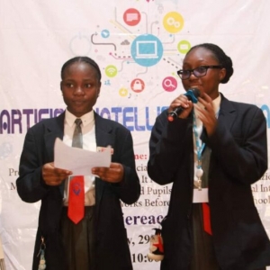 Premiere Academy Hosts FCT Schools debating competition to Justify AI Learning in Primary Schools