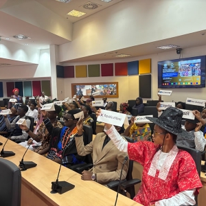 PREMIERE ACADEMY INTERNATIONAL MODEL UNITED NATIONS (PAIMUN) SUMMIT 2026: PROPOSES DIGITISATION OF LEARNING INFRASTRUCTURE AS SPRINGBOARD FOR REFORM OF NATION’S EDUCATIONAL SECTOR 
