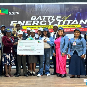 Premiere Academy emerges winner of 2026 Battle of the Energy Titans competition