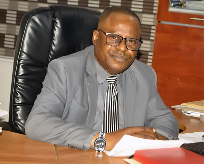 Mr Christopher Akinsowon, Principal Image